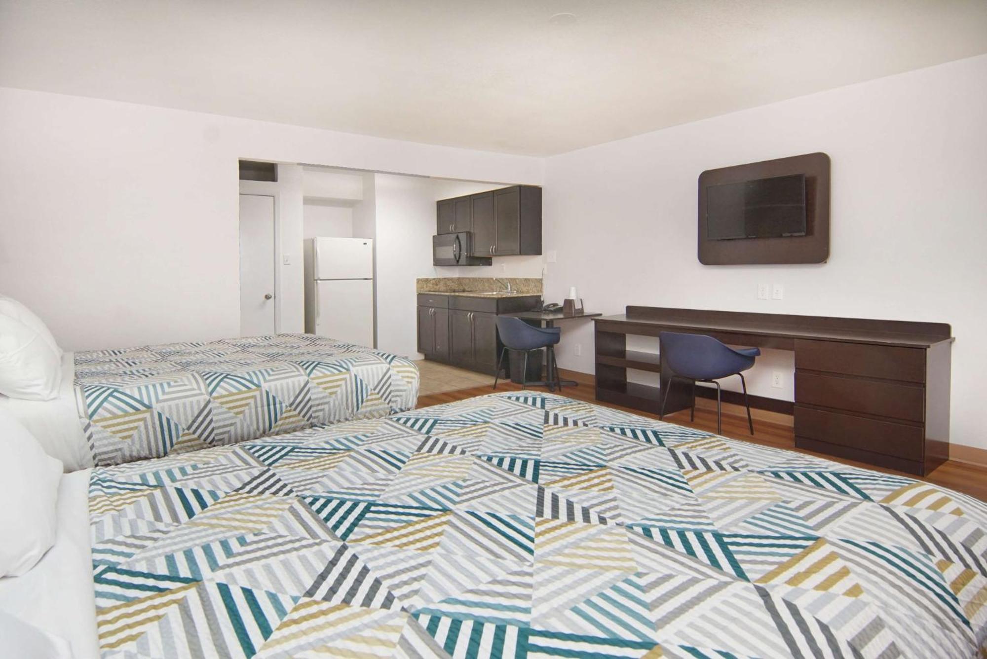 Motel 6-Lancaster, Tx - Desoto - Ланкастер Экстерьер фото
