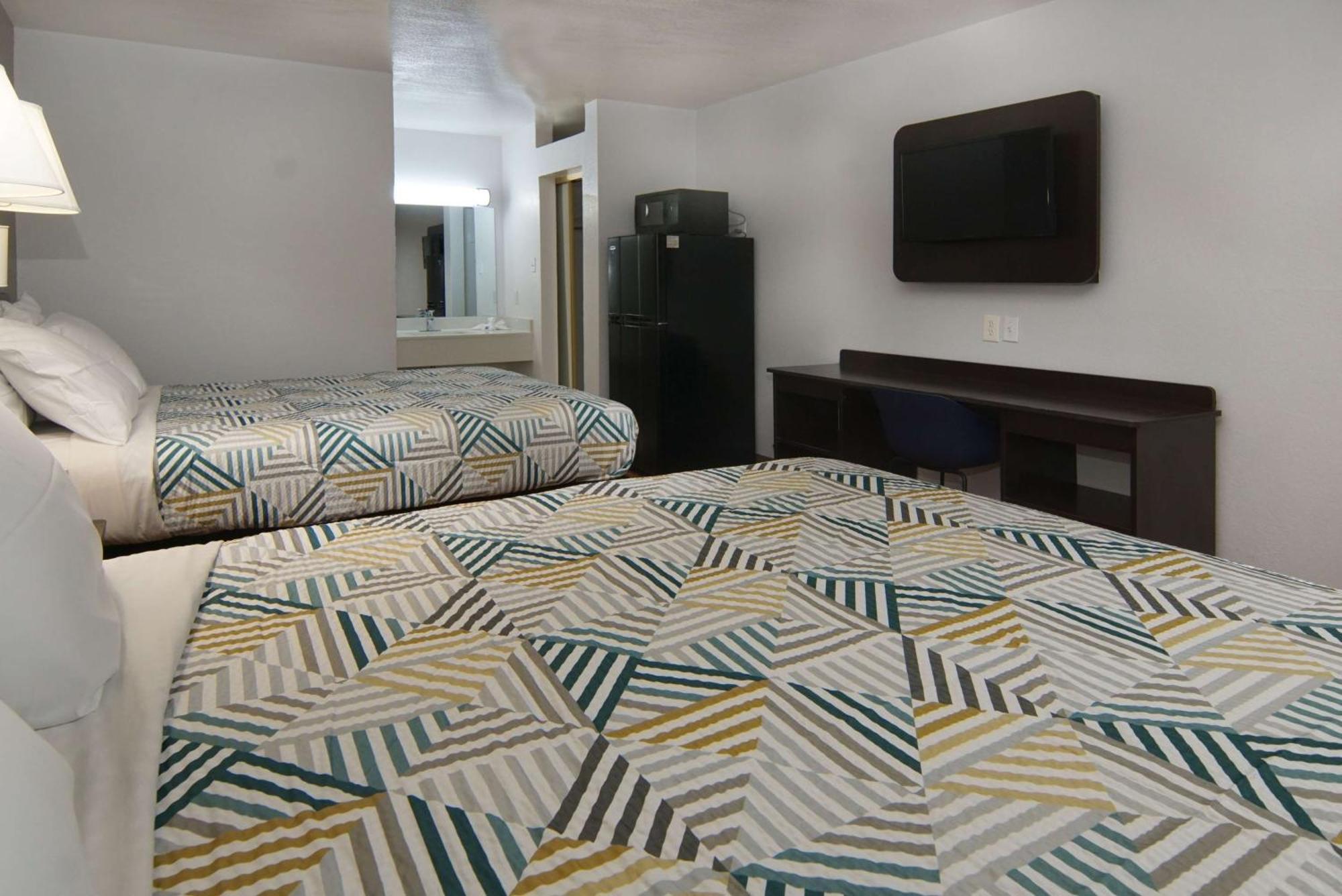 Motel 6-Lancaster, Tx - Desoto - Ланкастер Экстерьер фото