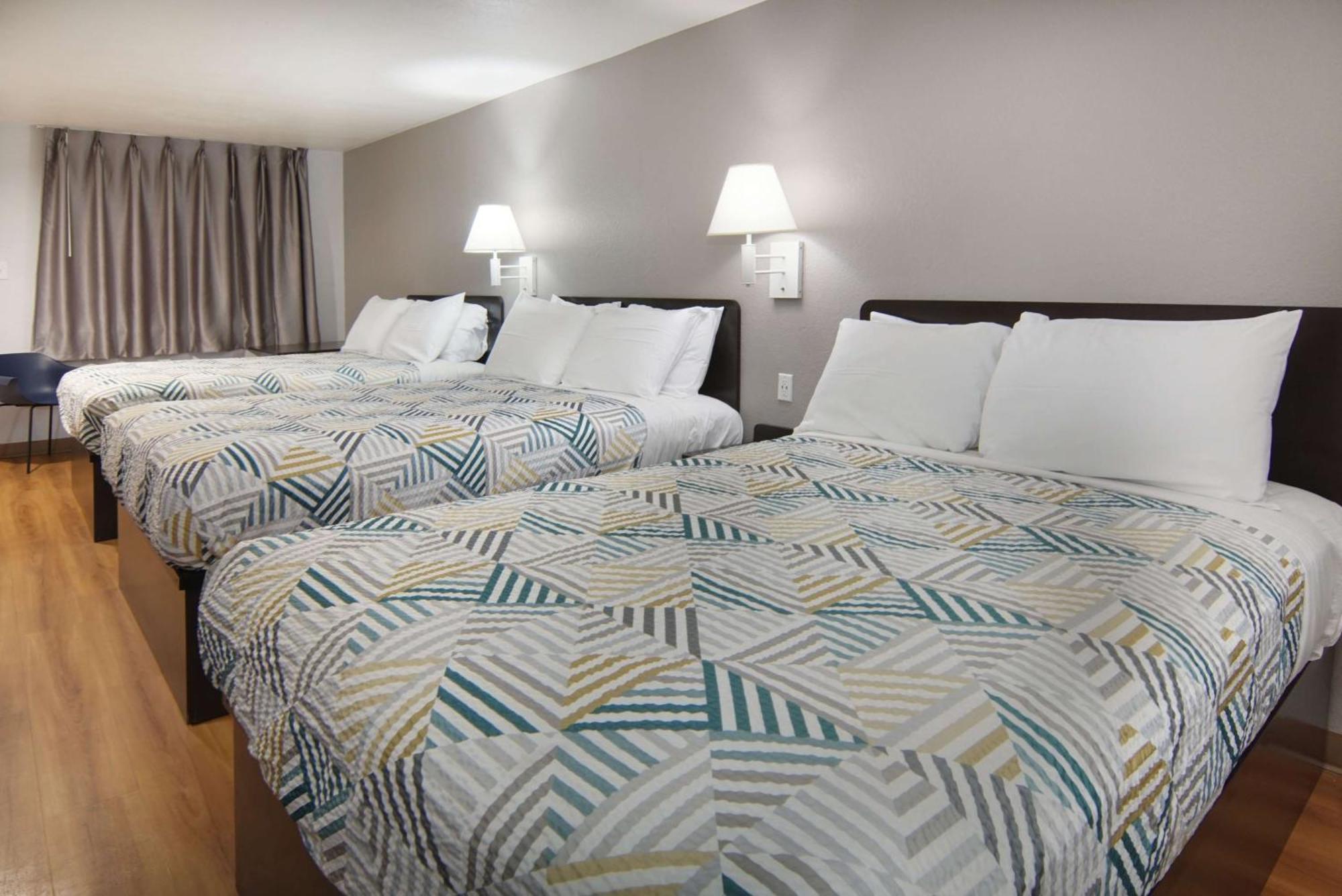 Motel 6-Lancaster, Tx - Desoto - Ланкастер Экстерьер фото