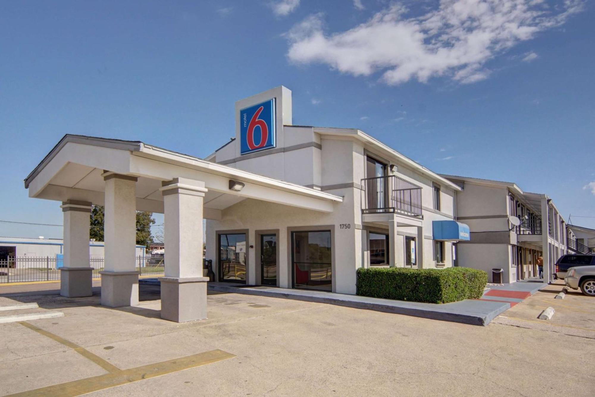 Motel 6-Lancaster, Tx - Desoto - Ланкастер Экстерьер фото