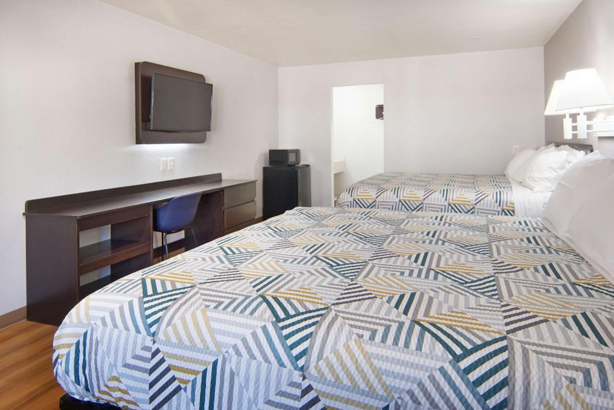 Motel 6-Lancaster, Tx - Desoto - Ланкастер Экстерьер фото