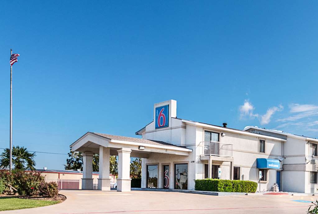 Motel 6-Lancaster, Tx - Desoto - Ланкастер Экстерьер фото